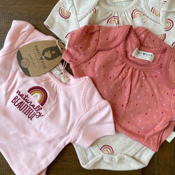 Other - Baby Girl Onesies